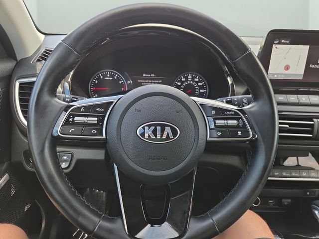 Used 2021 Yellow Kia SX image 24