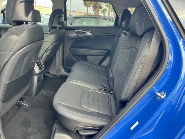 New 2026 Blue Kia SX-Prestige image 19