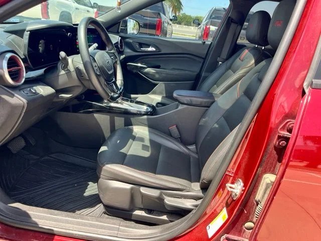 Used 2024 Red Chevrolet 2RS image 11