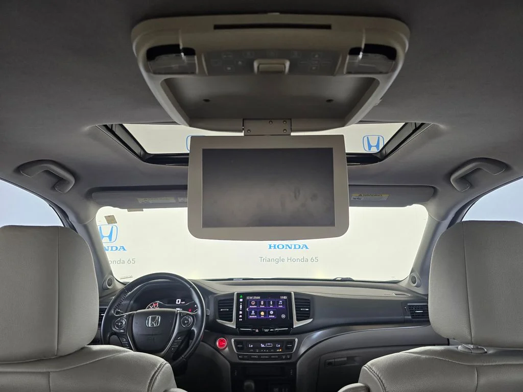 Used 2016 Silver Honda EX-L image 14