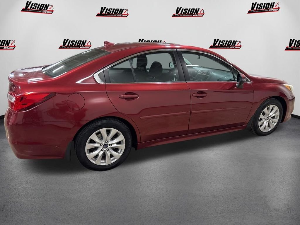 Used 2016 Red Subaru 2.5i image 4