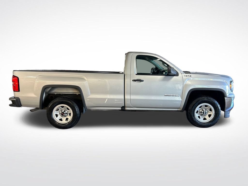 Used 2017 QUICKSILVER METALLIC GMC BASE image 7