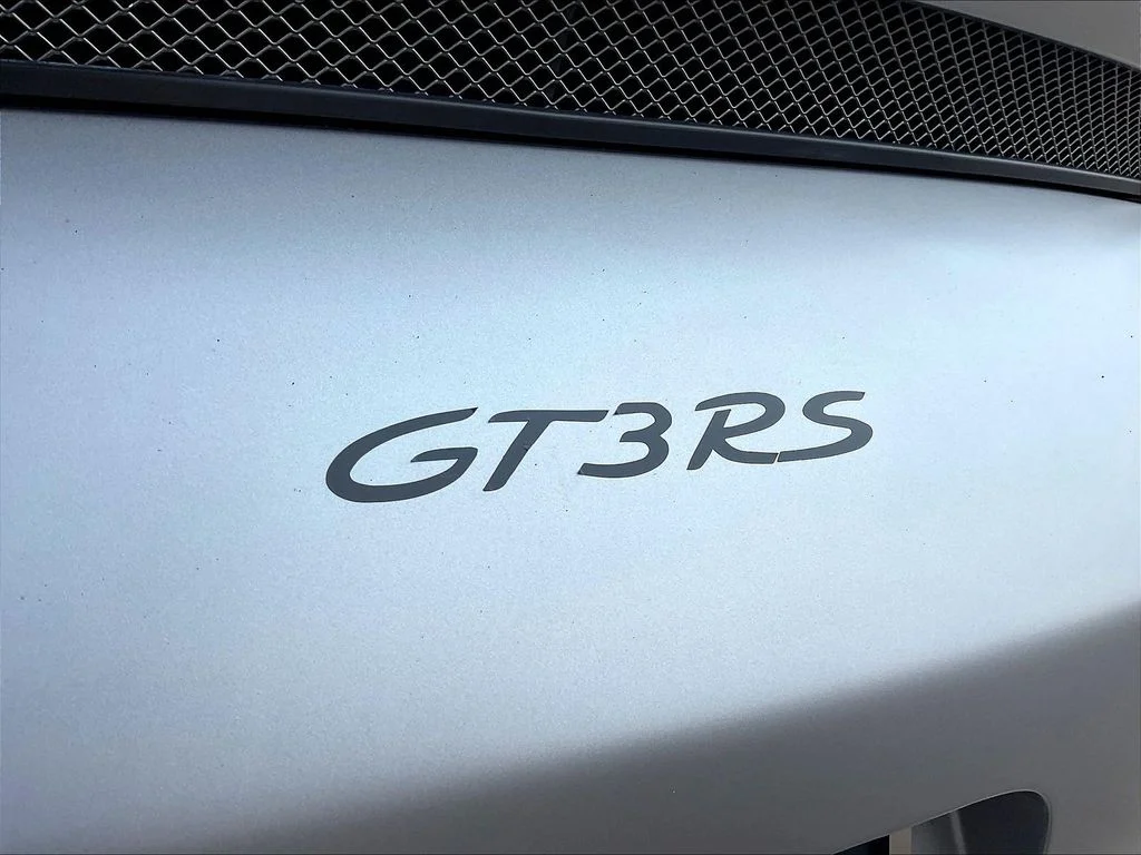 Used 2019 GT Silver Metallic Porsche GT3 RS image 22