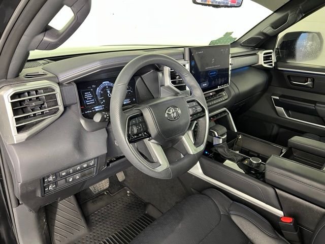 Used 2024 Black Toyota Platinum image 12