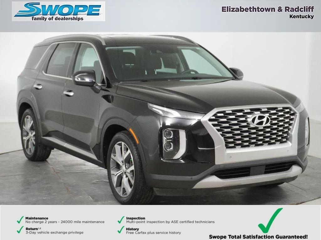 2022 Hyundai Palisade