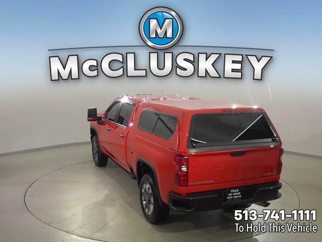 2022 Chevrolet Silverado 2500HD Custom - Photo 14