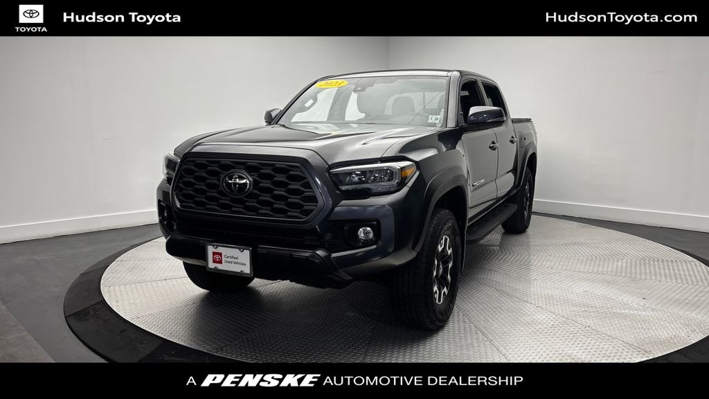 2023|Toyota|Tacoma|TRD Off-Road|V6|4D Double Cab