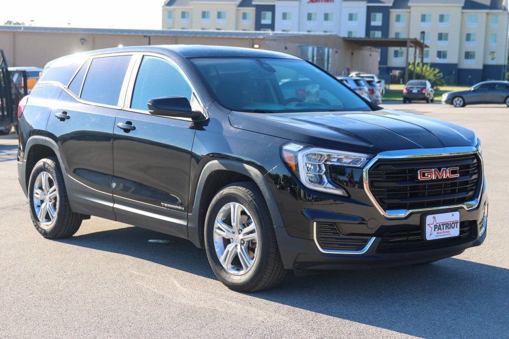 2024 GMC Terrain