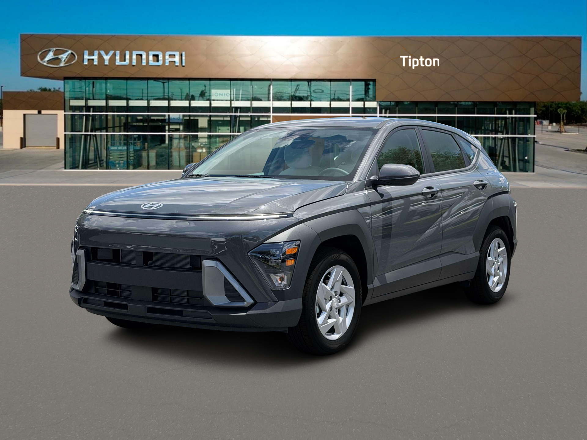 2027 Hyundai Kona
