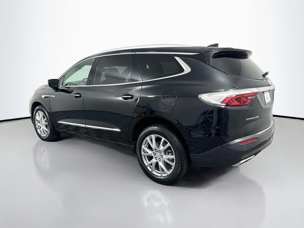 Used 2023 Ebony Twilight Metallic Buick Essence image 7