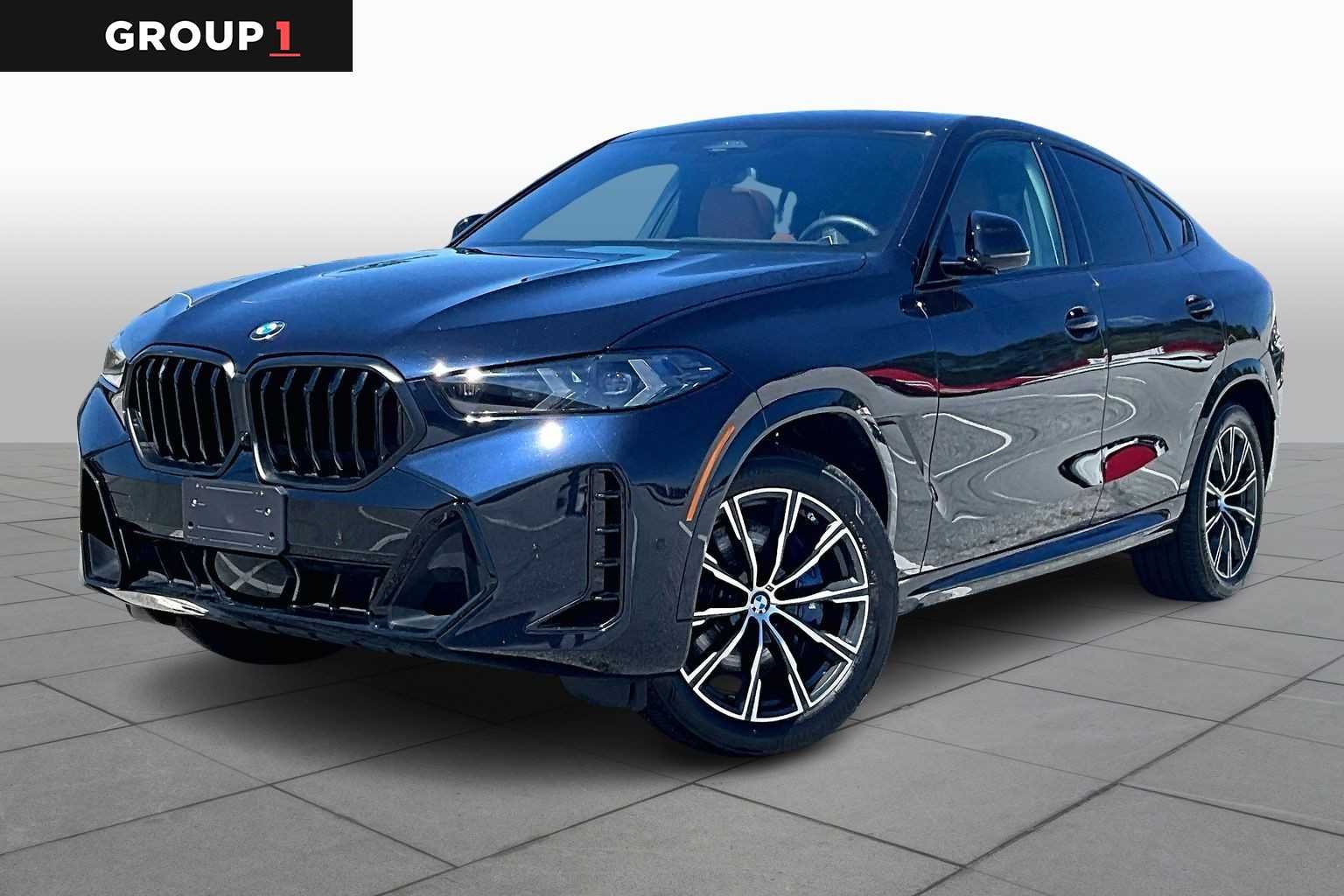 2026 BMW X6 xDrive40i's photo