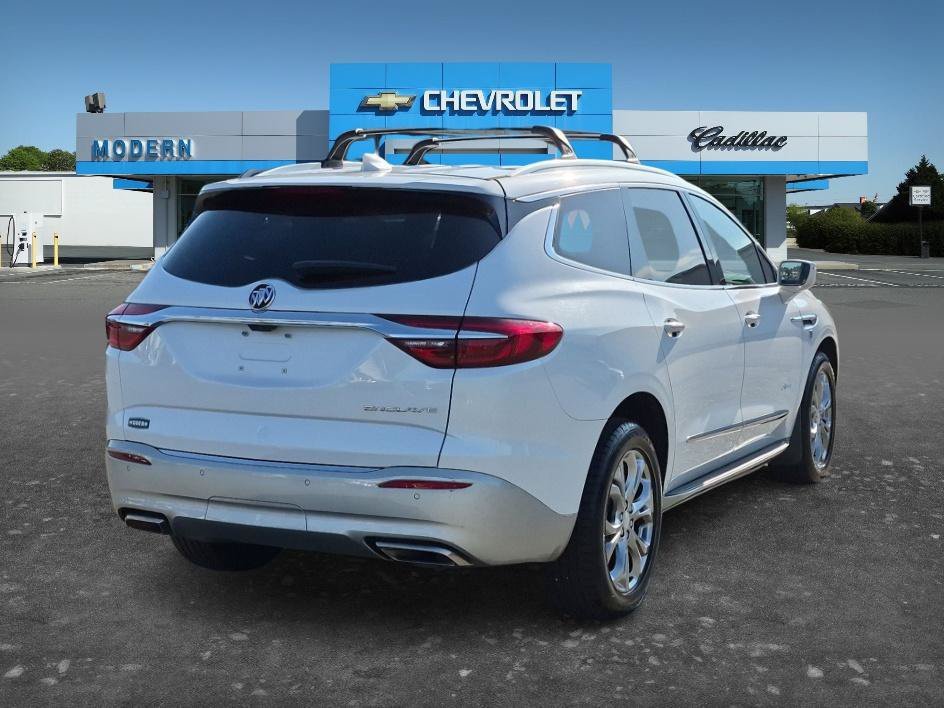 Certified Used 2019 Includes Satin Nickel lower exterior accent color.) Buick Avenir image 5
