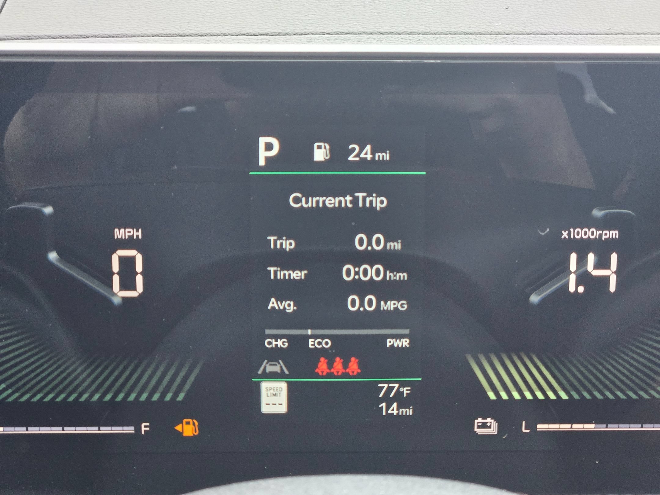 New 2026 Fusion Black Kia X-Line image 25