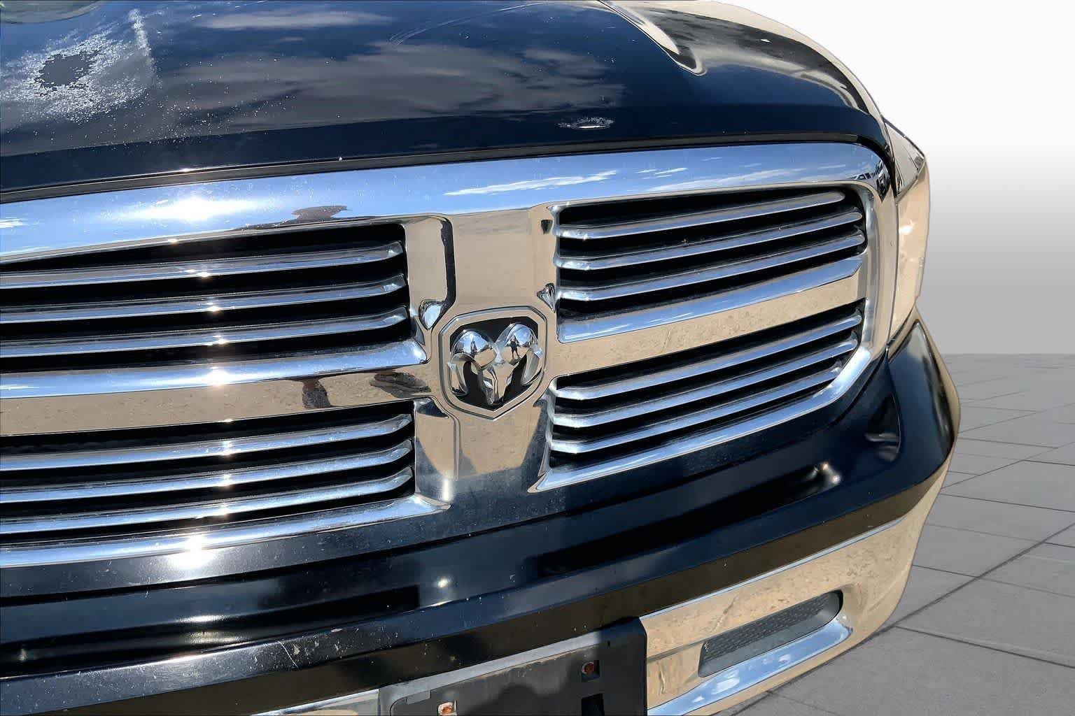 Used 2013 Black Ram Big Horn image 29