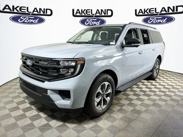 New 2027 Gray Ford Active image 7