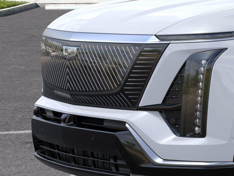 New 2027 Vibrant White Tricoat Cadillac Luxury image 13