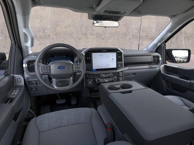 New 2026 Oxford White Ford XLT image 31
