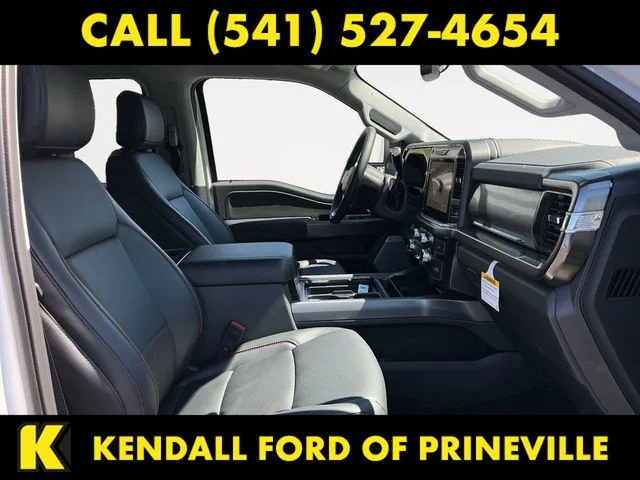 New 2026 Oxford White Ford Lariat image 15