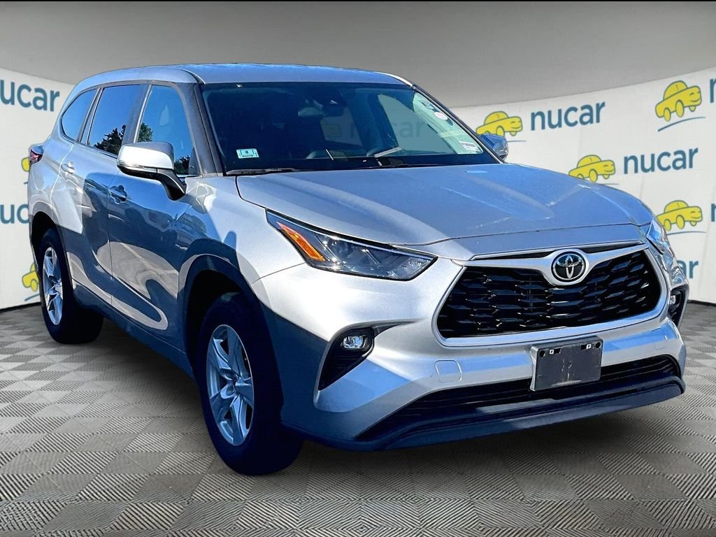 2023 Toyota Highlander