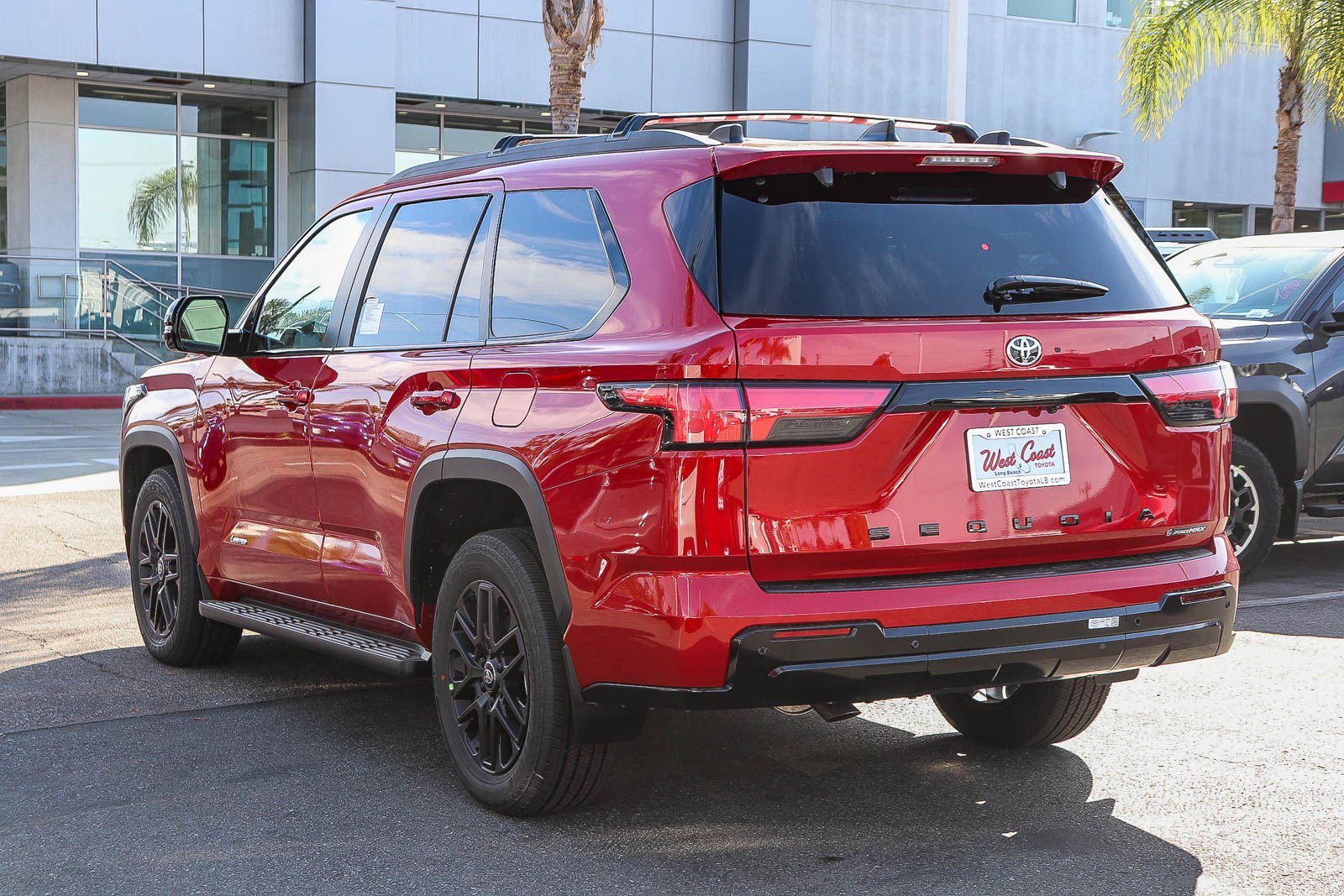 2026 Toyota Sequoia Limited - Photo 11