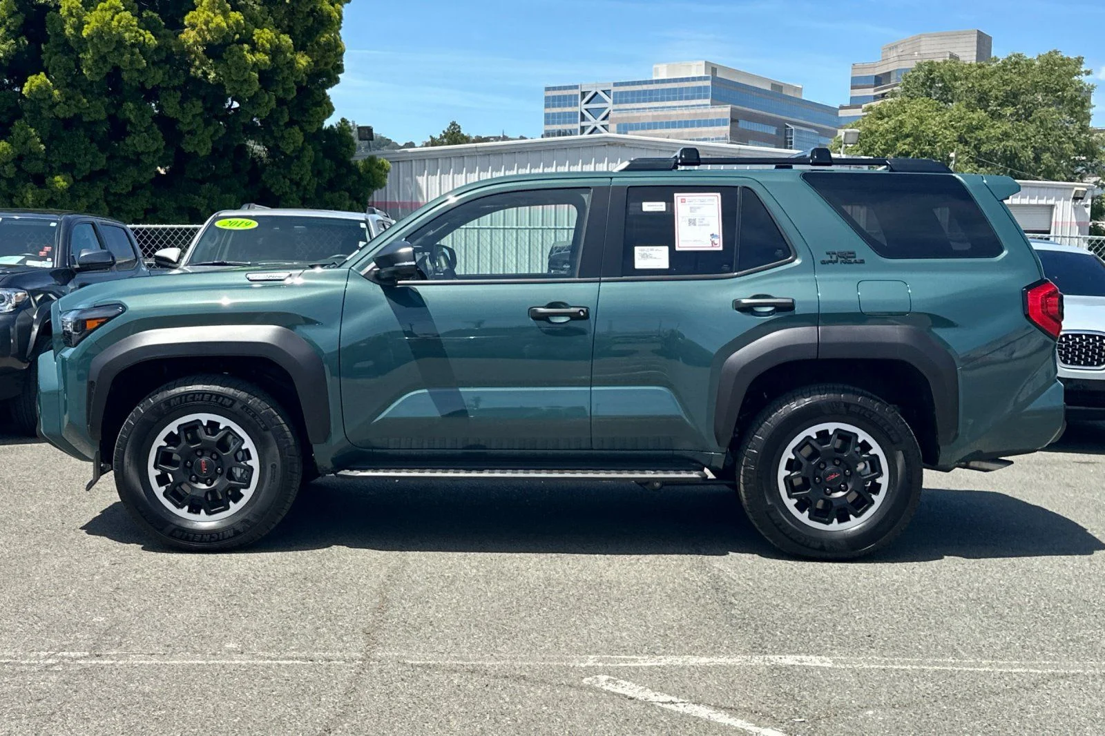 New 2026  Toyota TRD Off Road Premium image 8