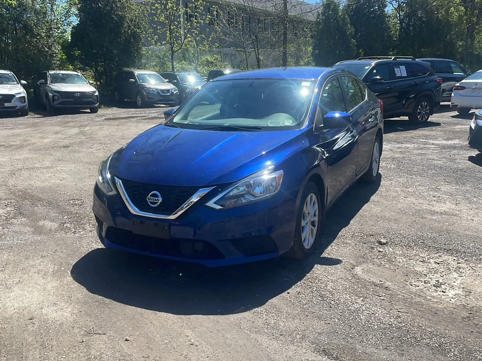 2019 Nissan Sentra