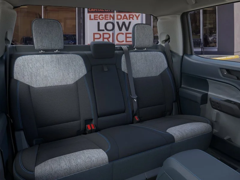 New 2026 Carbonized Gray Metallic Ford XLT image 11