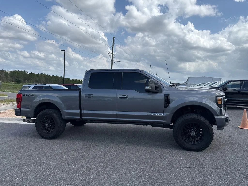2022 Ford F-250 Lariat 4x4 Crew Cab 6-3/4' Box's photo