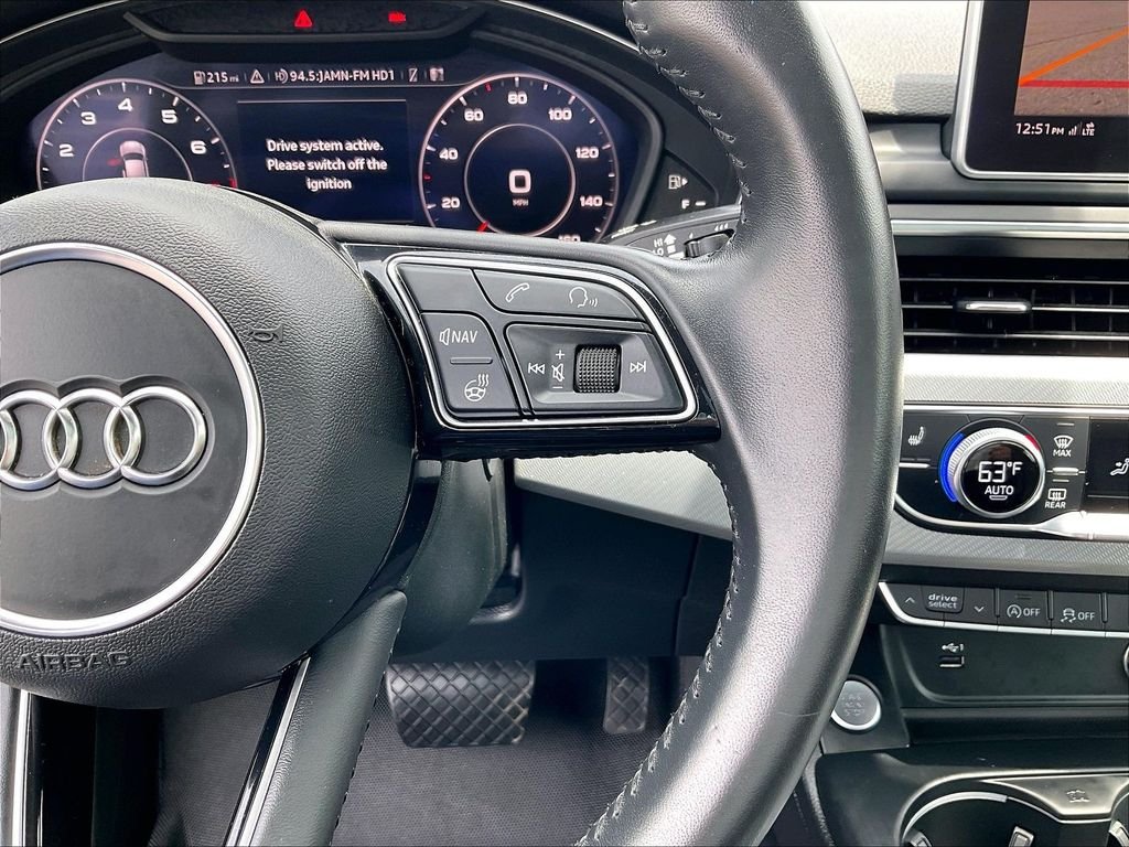 Used 2019 Black Audi Prestige image 24