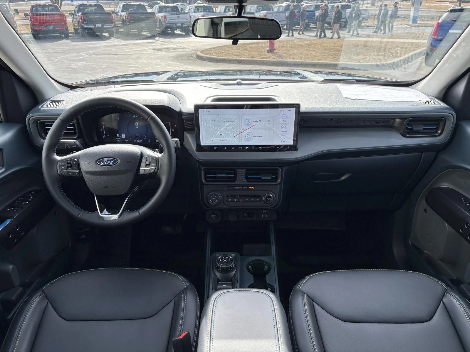2026 Ford Maverick Lobo Premium - Photo 9