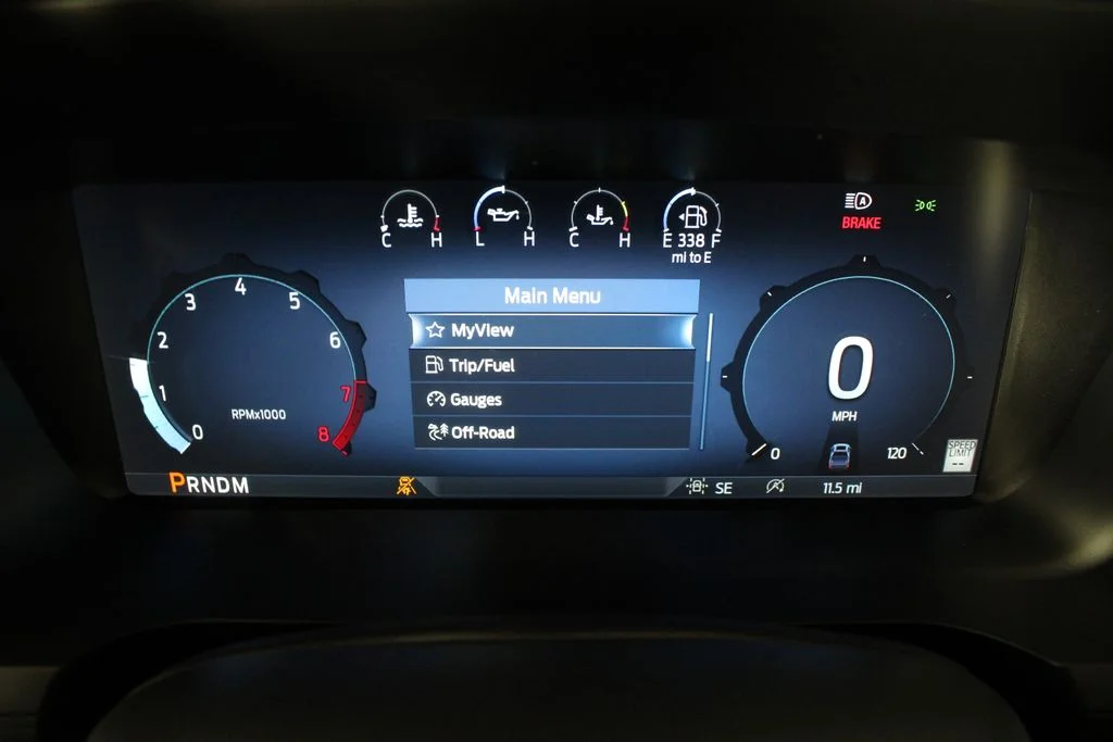 New 2026 Avalanche Ford XLT image 24