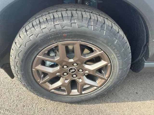 New 2026 Velocity Blue Metallic Ford Big Bend® image 15