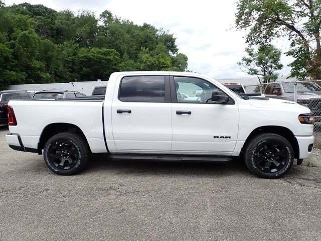 New 2026 Bright White Clear-Coat Exterior Paint RAM Express image 9