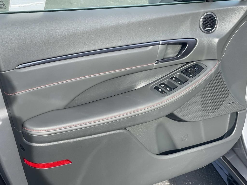 Certified Used 2023 Silver Hyundai N Line image 21