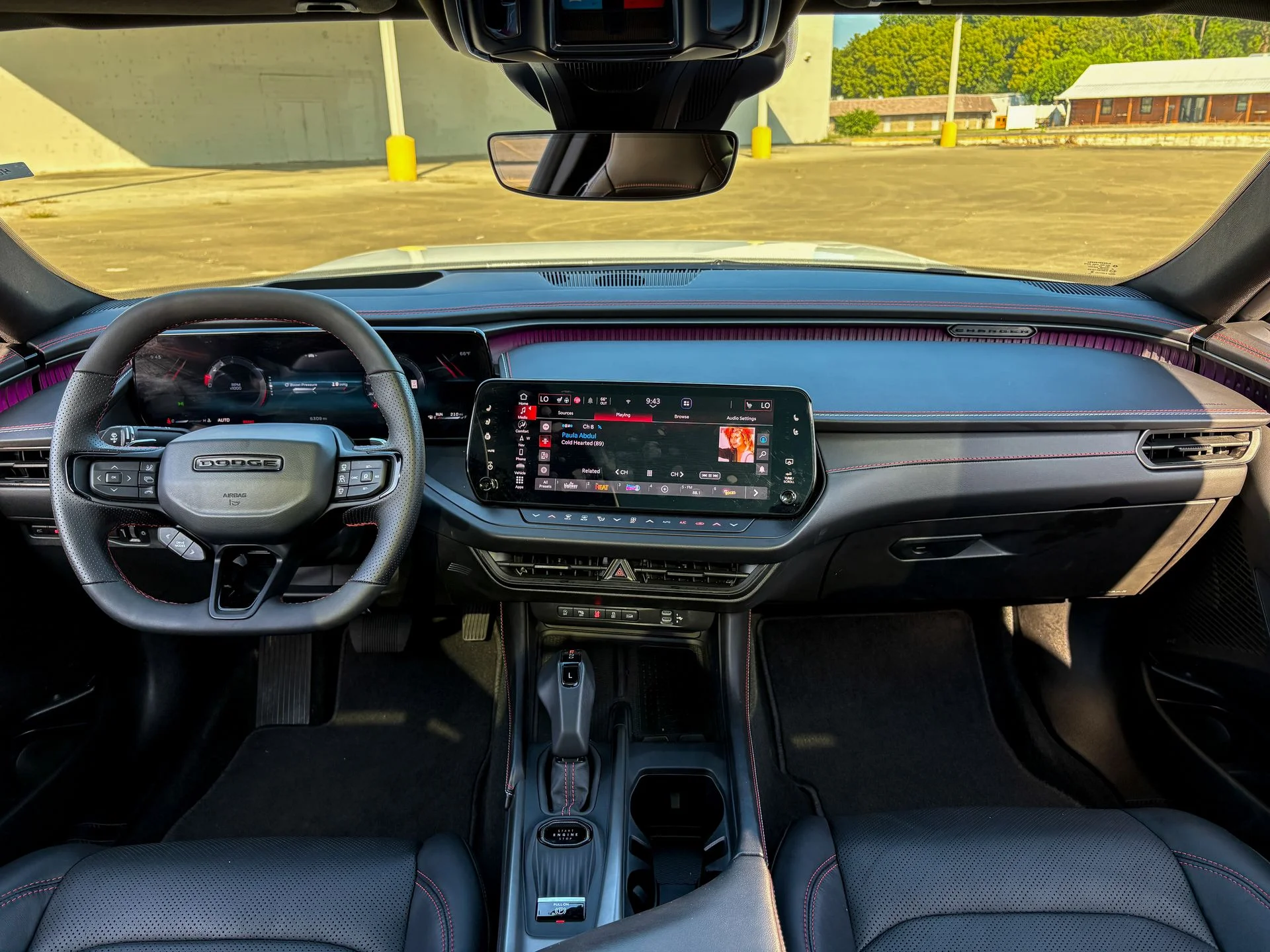 Used 2026 White Dodge Scat Pack Plus image 30