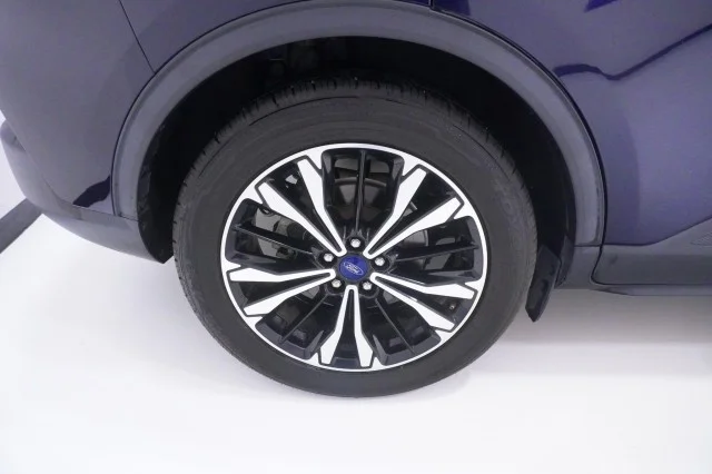 Used 2021 BLUE Ford SEL image 6