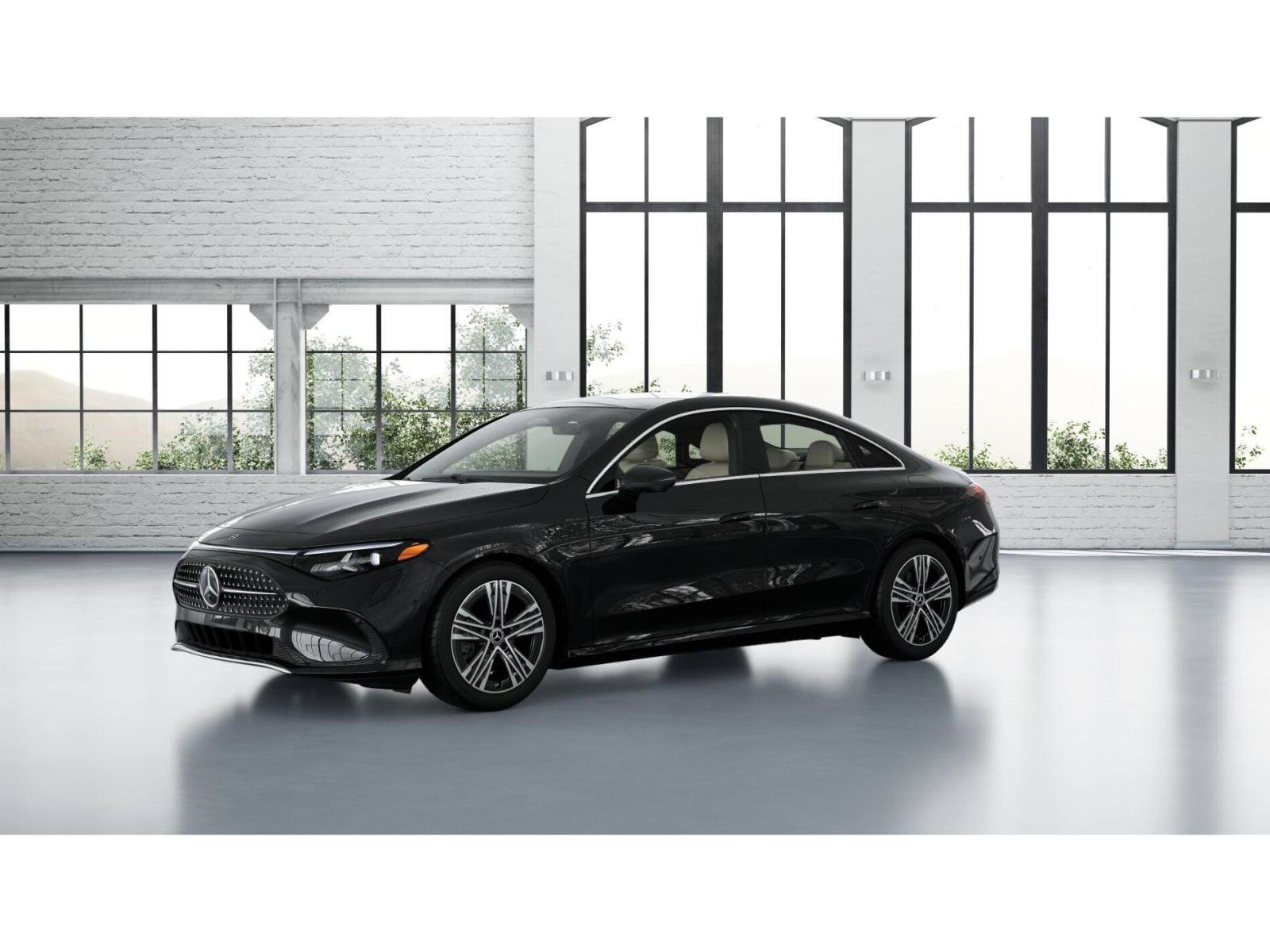New 2027 NIGHT BLACK Mercedes-Benz CLA 220 Hybrid image 39