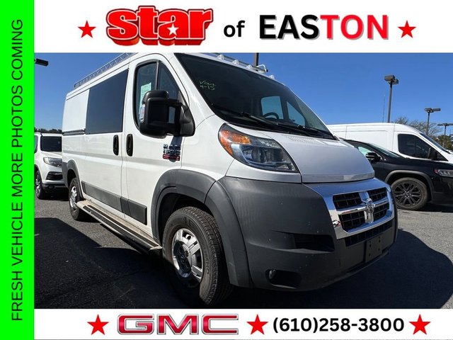 2016 RAM ProMaster 1500 136" WB Low Roof's photo