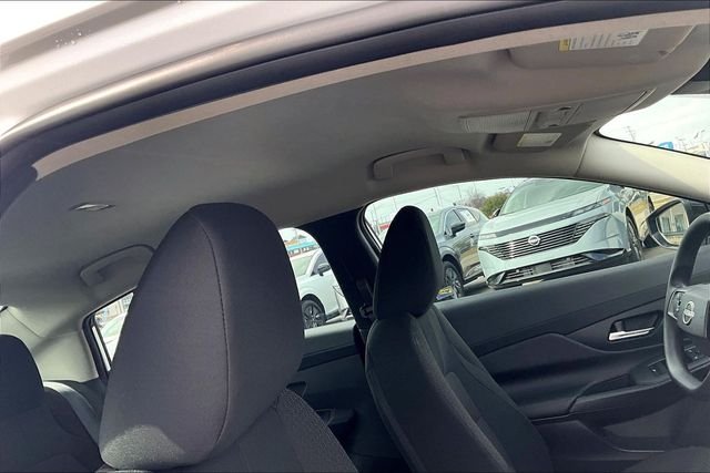 New 2026 Nissan Sentra S 4D Sedan