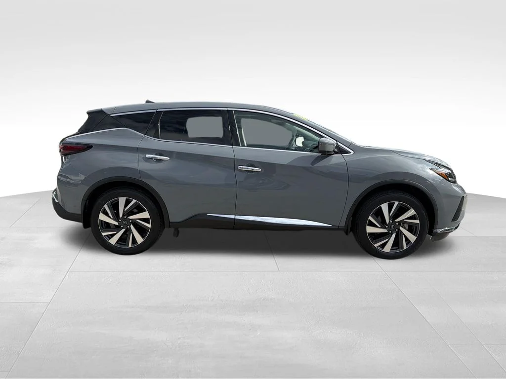Certified Used 2024 Gray Nissan SL image 9