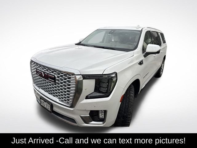 2022 GMC Yukon XL