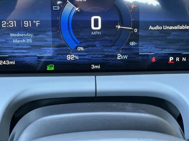 New 2027 Marina Blue Metallic Chevrolet LT image 25
