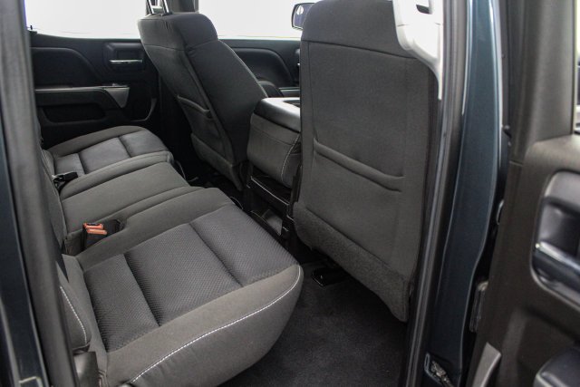 Certified Used 2019 Graphite Metallic Chevrolet LT image 14