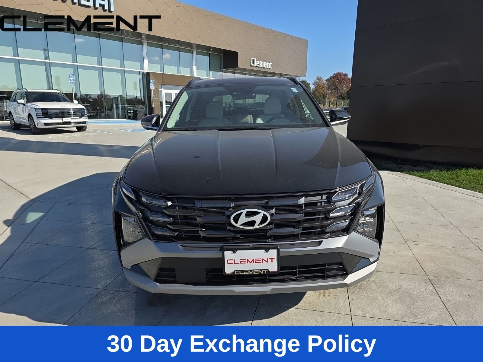 Certified Used 2026 Black Hyundai SEL Premium image 3