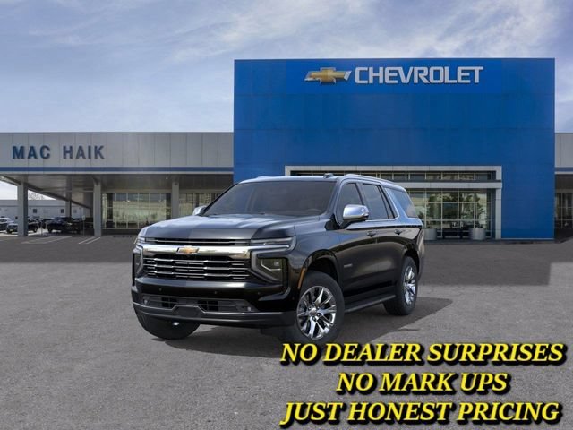2026 Chevrolet Tahoe Premier - 7