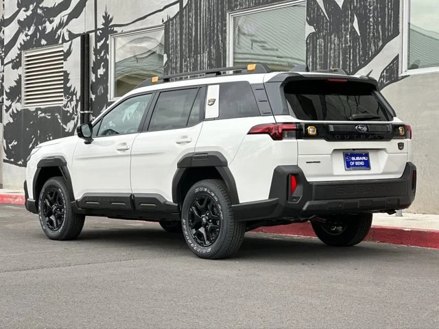 New 2026 CRYSTAL WHITE PEARL Subaru Wilderness image 33