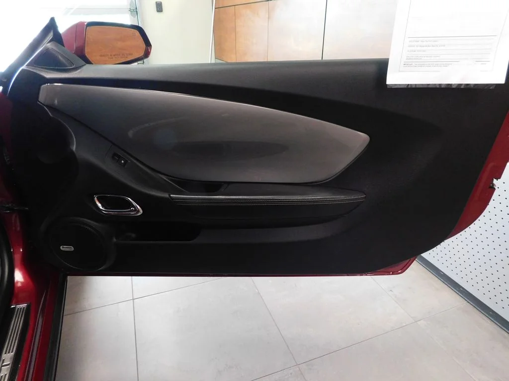 Used 2010 Red Jewel Tintcoat Chevrolet SS image 29