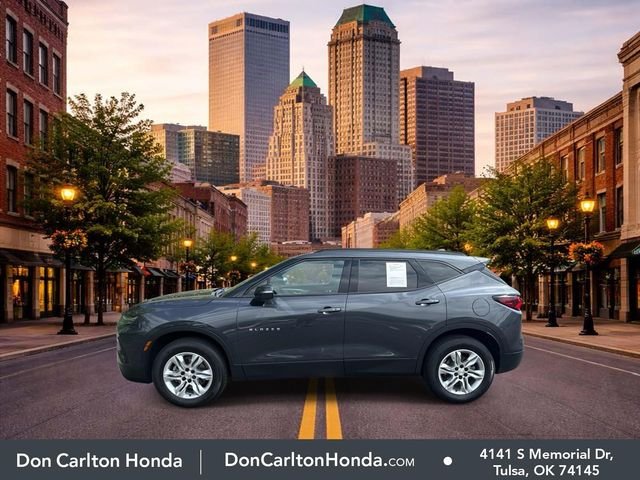 Used 2022 Iron Gray Chevrolet LT image 8