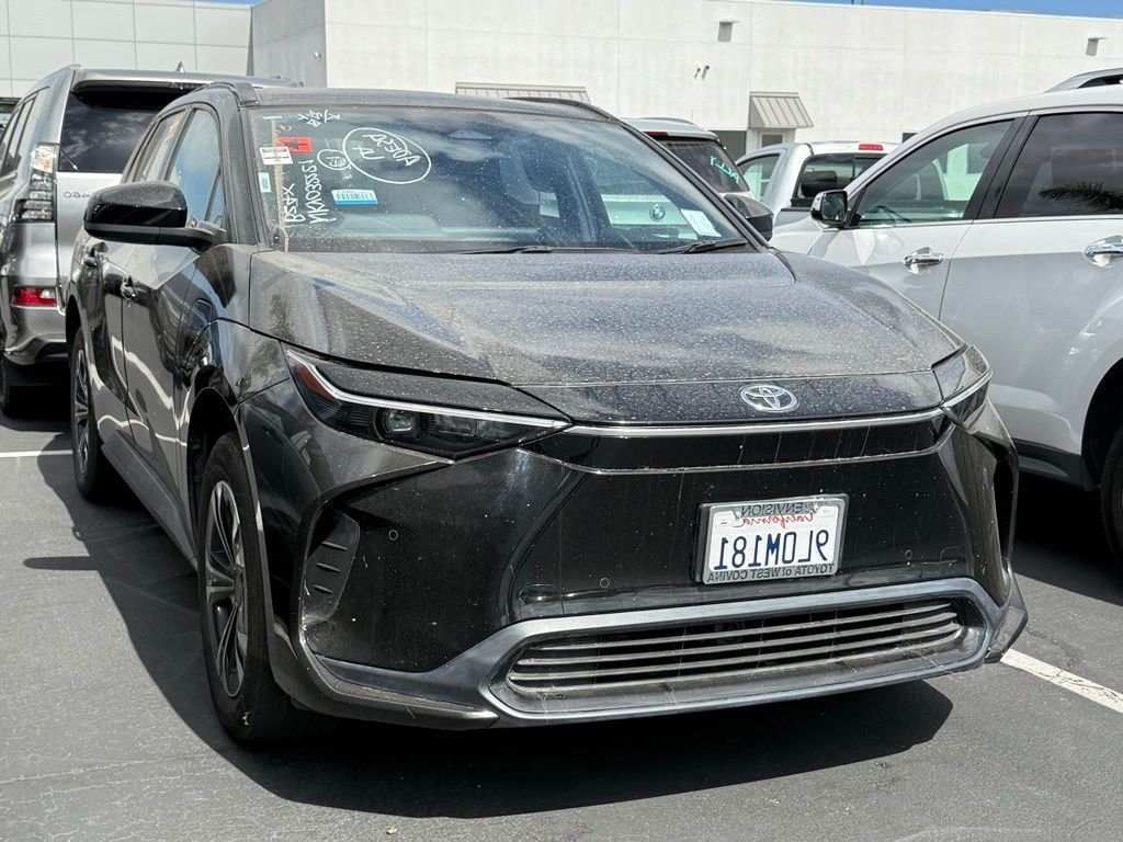 2024 Toyota bZ4X XLE FWD's photo