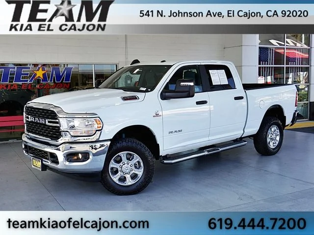 2024 Ram 2500 Big Horn